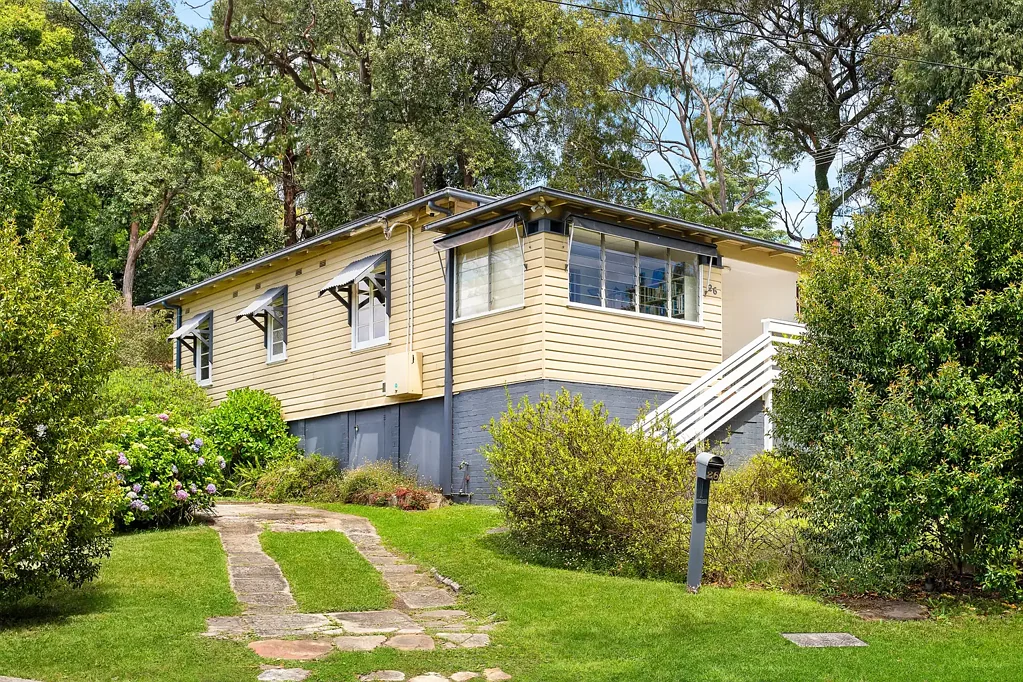 26 Boomerang Road, Springwood, NSW 2777