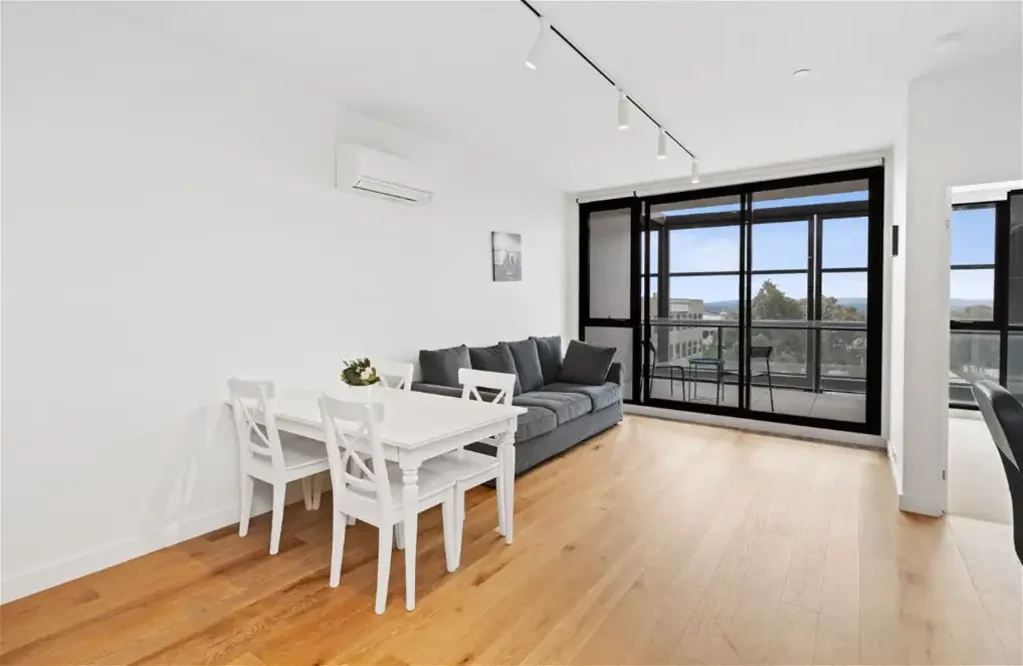 Furnished Two Bedroom Apartment