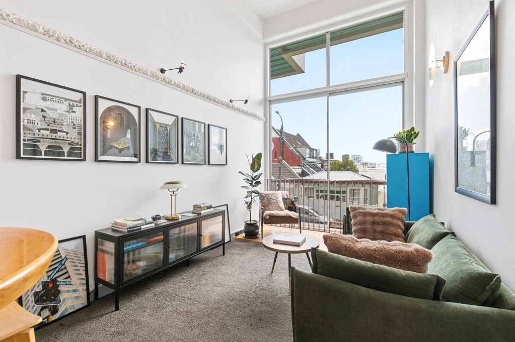1N/51 Webb Street, Mount Cook, Wellington