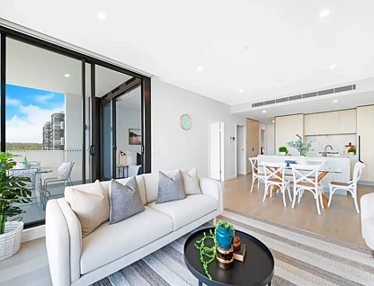 B1508/82 Waterloo Road, Macquarie Park, NSW 2113, 2 ਕਮਰੇ, 2 ਬਾਥਰੂਮ, Apartment