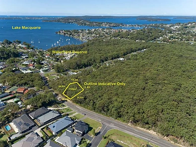 Buttaba VACANT LAND - LAKESIDE SUBURB