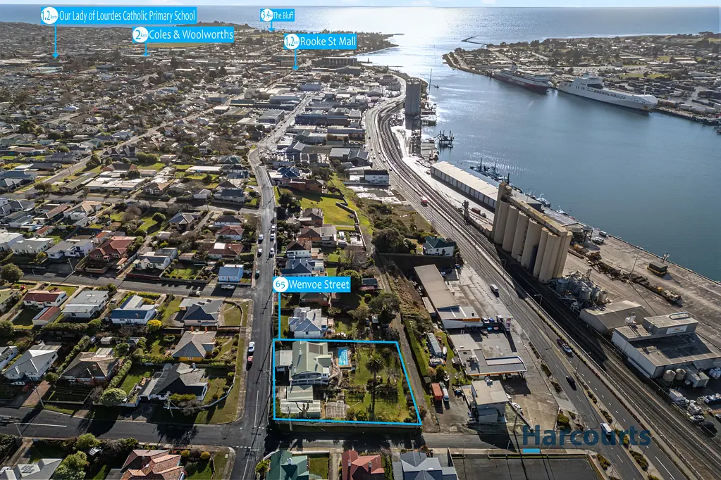 65 Wenvoe Street, Devonport, TAS 7310