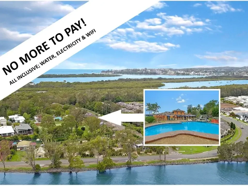 All-inclusive resort style living