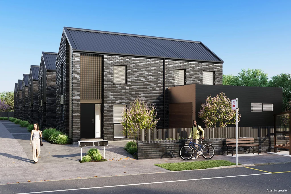 Opawa 3 Bedroom High-End Quality. Standalone Freedom!