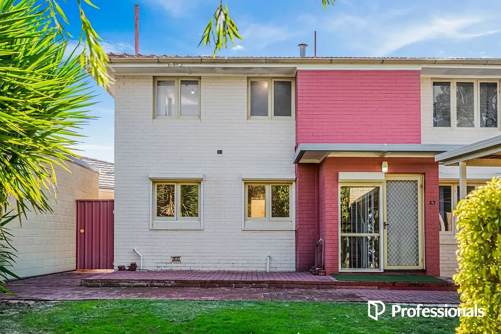 Balga 3房  EASY PARKSIDE LIVING WITH LOW-MAINTENANCE APPEAL
