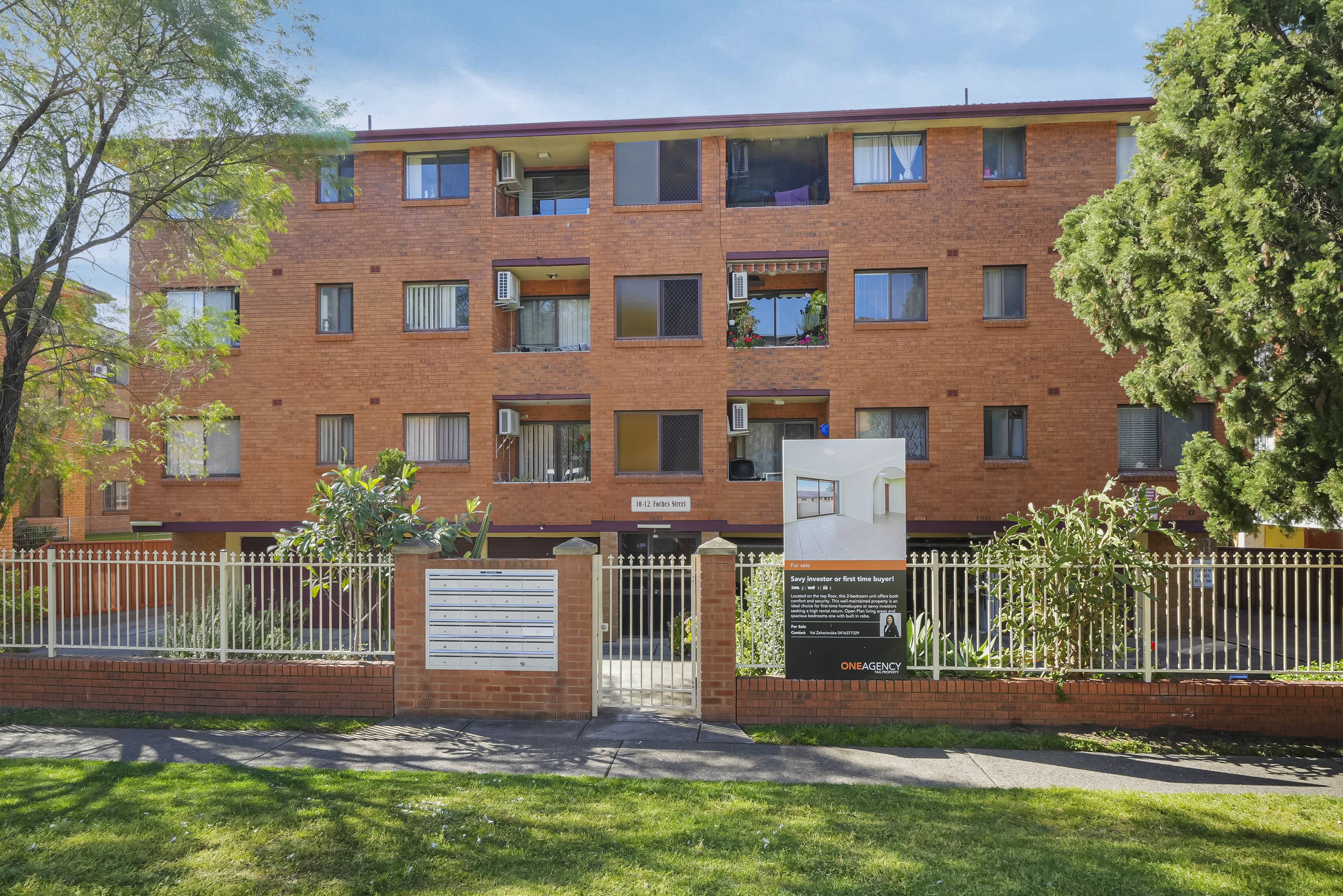 UNIT 16 10-12 FORBES ST, WARWICK FARM NSW 2170, 0房, 0浴, Unit