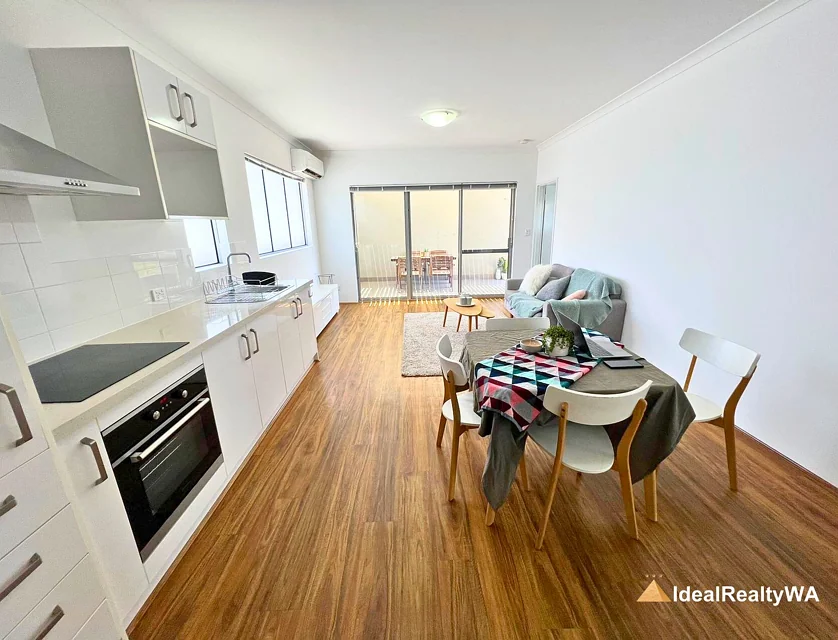 6/20 Mount Prospect Crescent, Maylands, North East Perth, 2 Schlafzimmer, 2 Badezimmer, Apartment