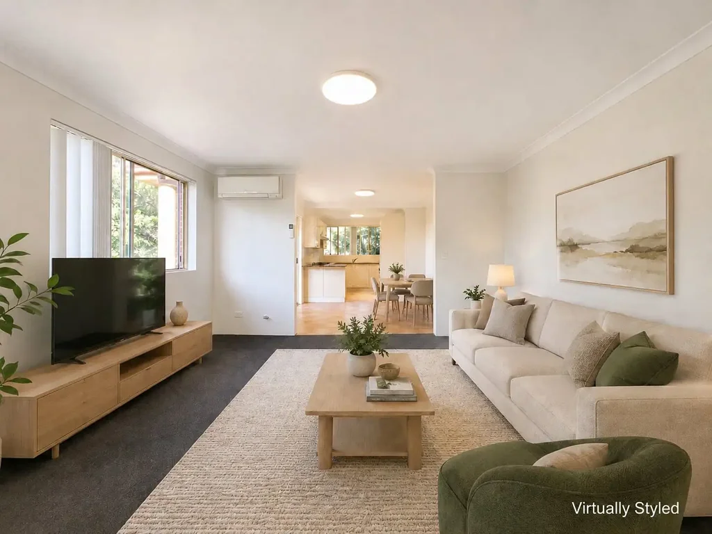 Freshly Updated Apartment in a Convenient Ryde Location