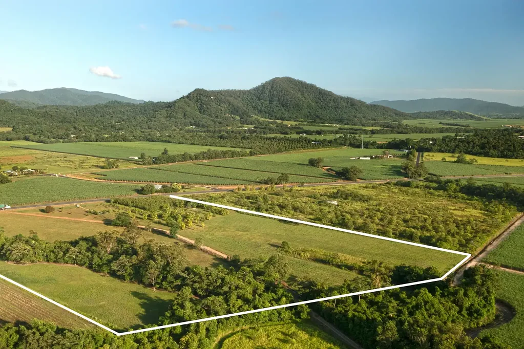 El Arish  Bruce Highway Frontage | Flood-Free Rural Land | Multiple Use Potential