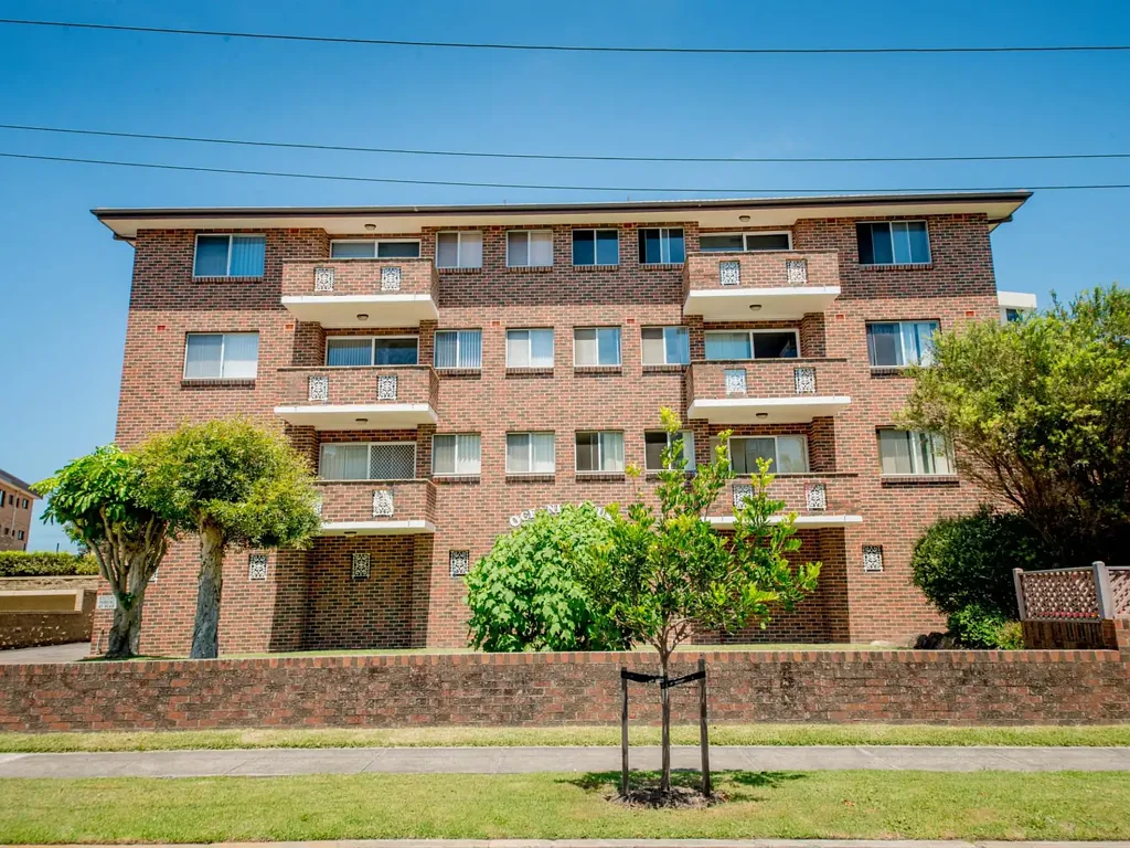 Two Bedroom 2nd Floor Unit
