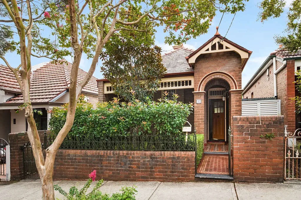 Two Bedroom Bungalow In The Heart Of Marrickville
