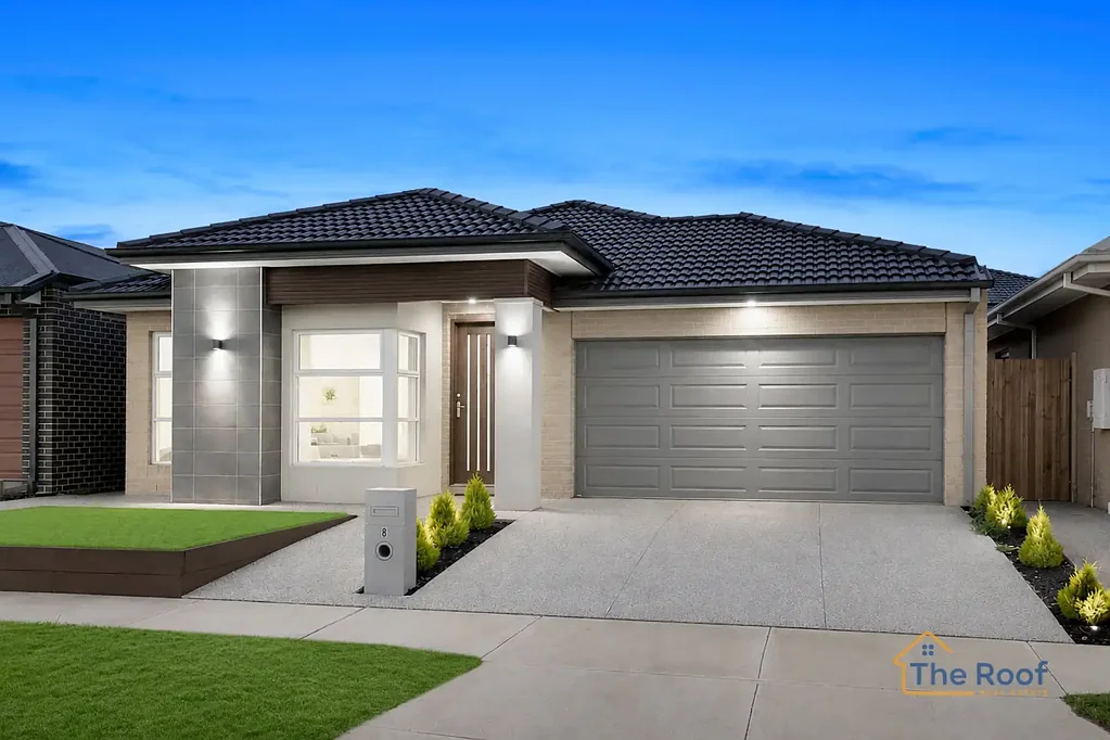 Tarneit 4ห้องนอน North and Park Facing Modern home on premium location!