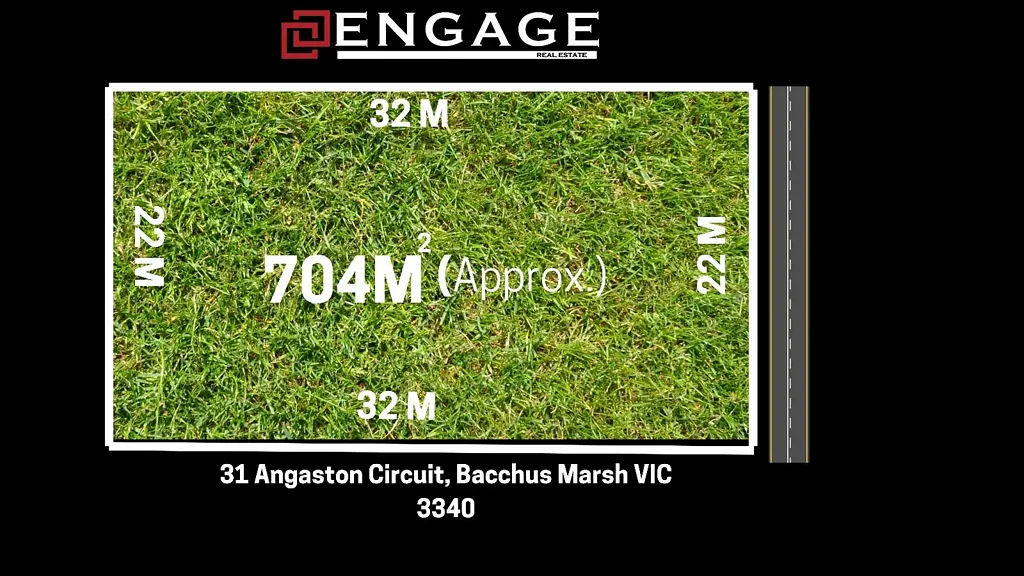 Bacchus Marsh "Prime Residential Block in Scenic Bacchus Marsh"