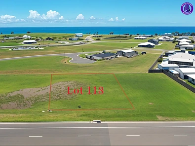 Innes Park Best Offers Invited — Rare 994m² Coastal Homesite in Bargara Headlands