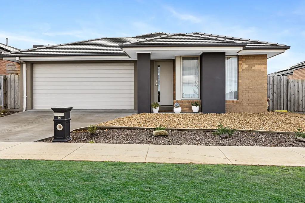14 Dante Crescent, Bonshaw, VIC 3352