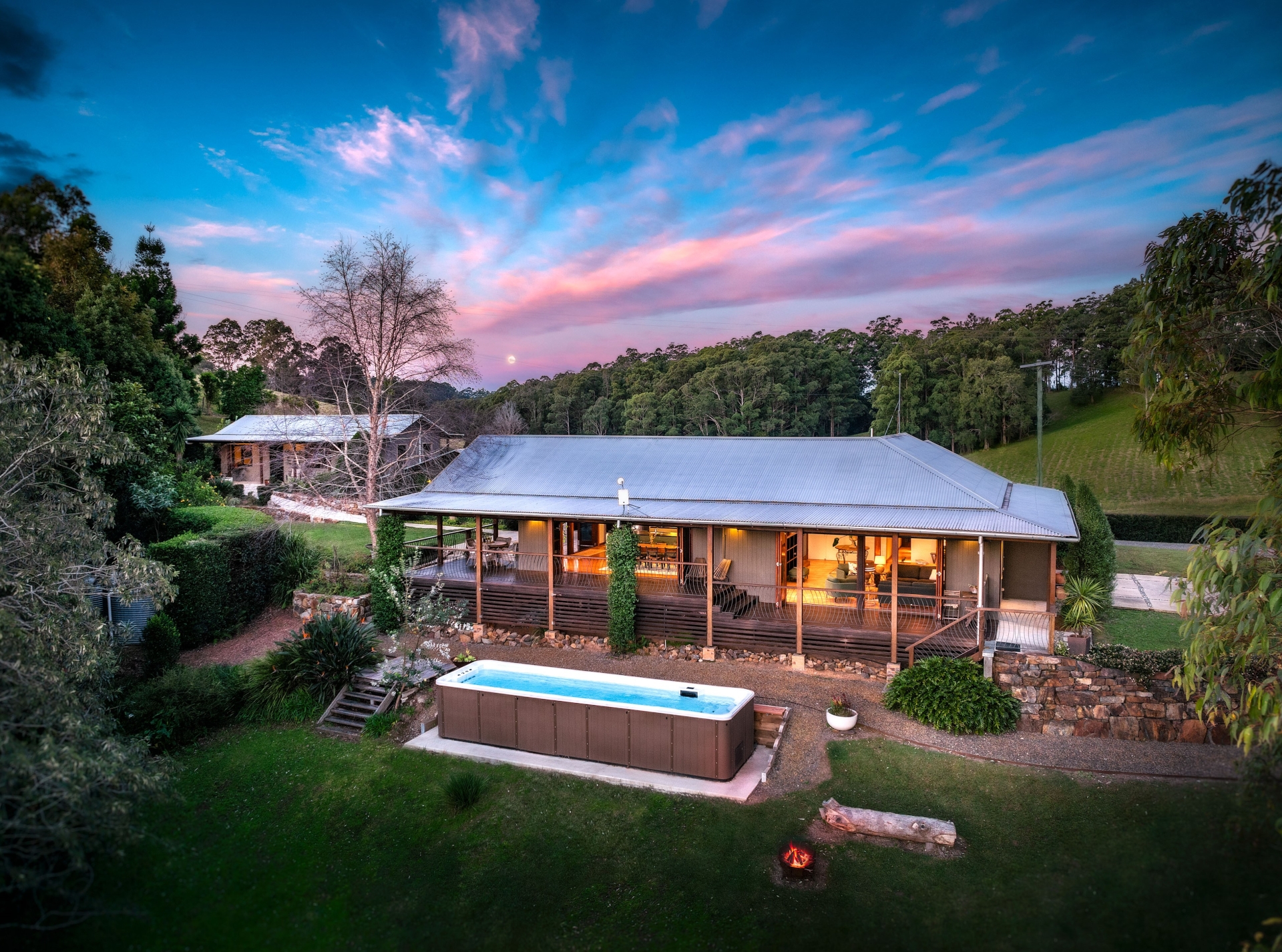 158 IRVINES RD, NEWEE CREEK NSW 2447, 0部屋, 0バスルーム, Lifestyle Property