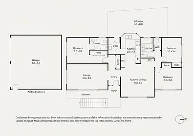 56 King Street, Wallan, VIC 3756, 3 침실, 2 욕실, House