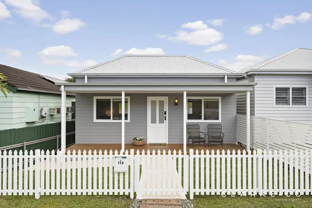 Kurri Kurri 2침실 BEAUTIFULLY RENOVATED COTTAGE WITH MODERN STYLE