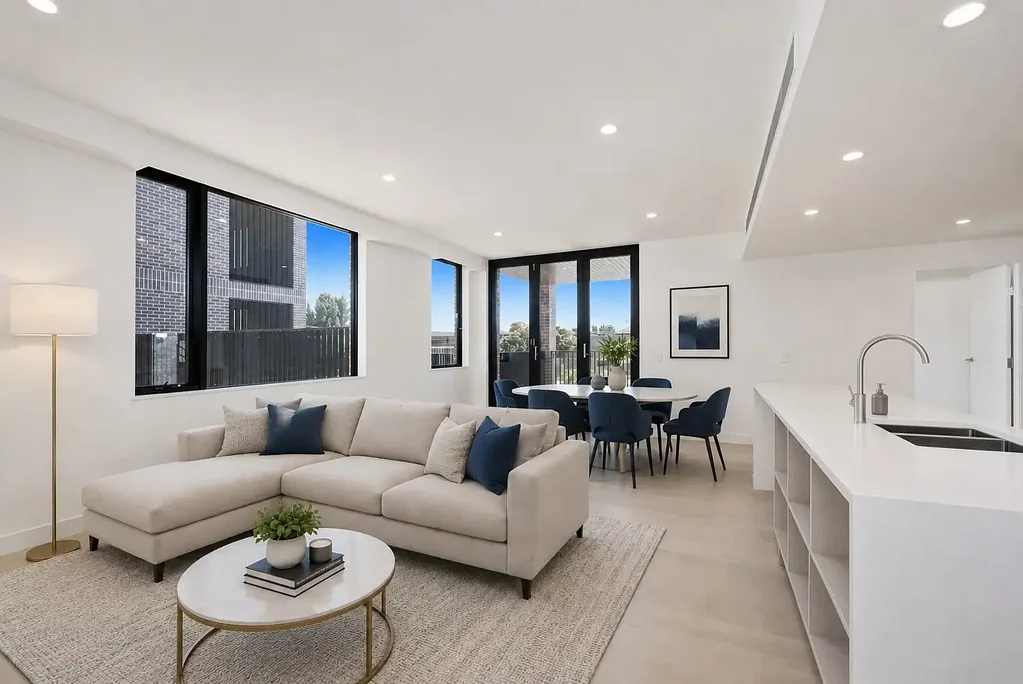 Executive Two Bedroom Modern Ground Floor Residence - Bosco