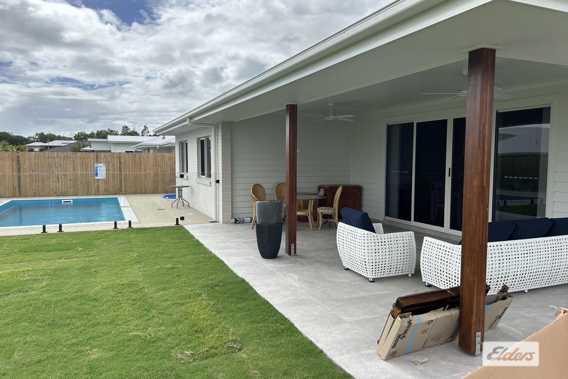 3 ALTONA CT, TAROOMBALL QLD 4703, 0房, 0浴, House