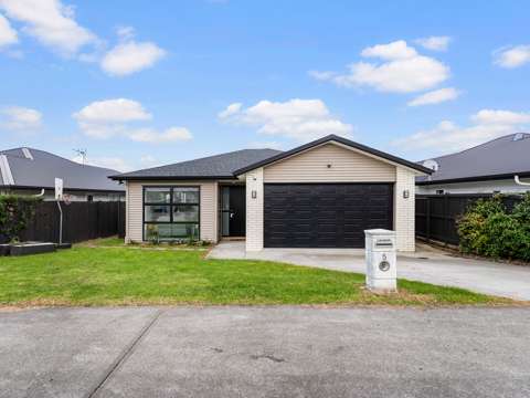 Pukekohe 3房  Financial Distress = Urgent Sale