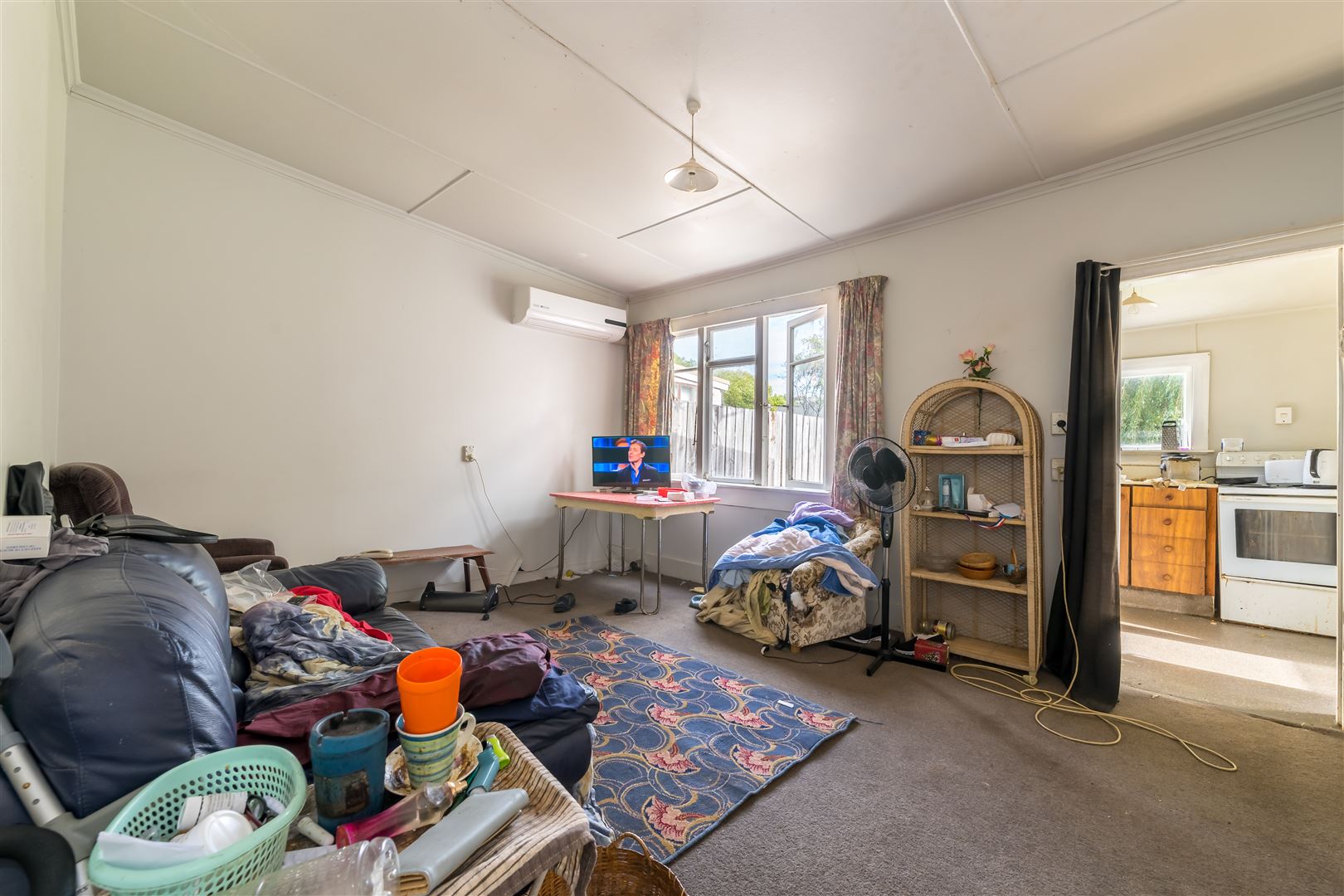 12 Prendergast Street, South Dunedin, Dunedin, 3 habitaciones, 1 baños