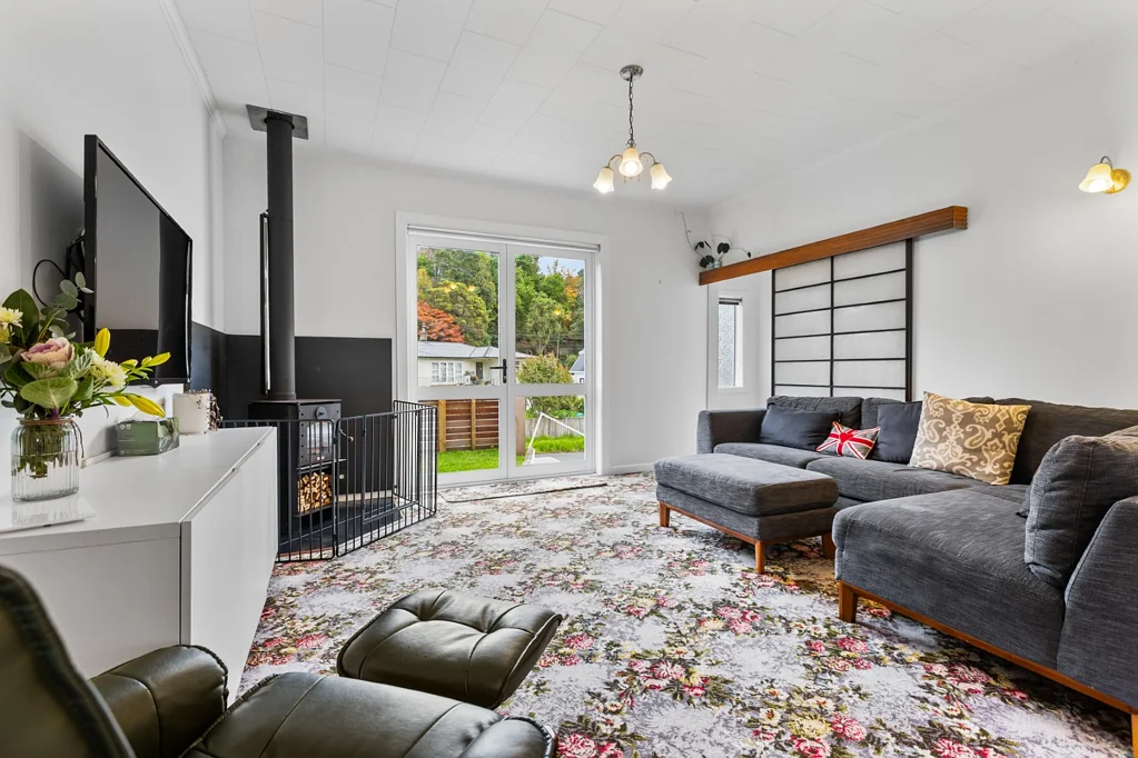 New Plymouth Central 3ਬੈੱਡਰੂਮ Love Letter To Bracken Street