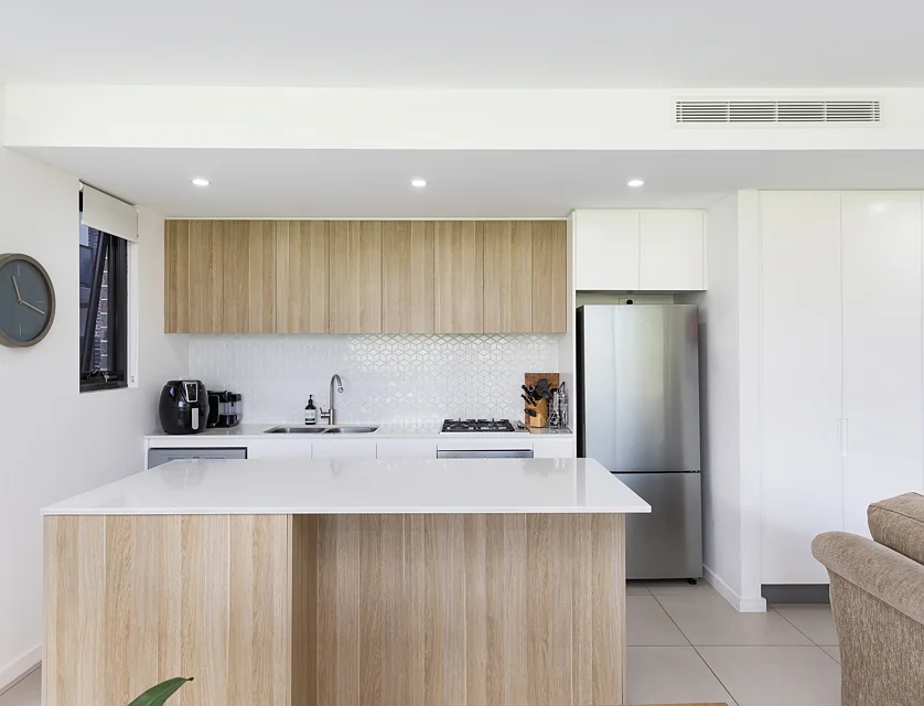 105/46-48 President Avenue, Caringbah, Sutherland Shire, 2 ਕਮਰੇ, 1 ਬਾਥਰੂਮ, Apartment