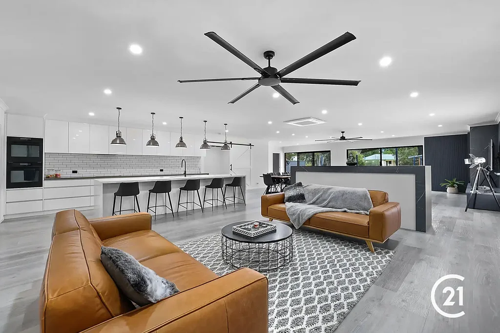 Moama 5Kwarto Where Family Living Meets Effortless Entertaining
