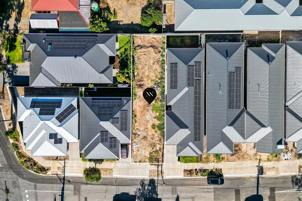 Morphettville Build your Coastal dream home on Barham Avenue.