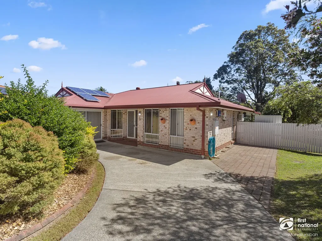 Murwillumbah 4ห้องนอน Move In or Lease Out – The Choice Is Yours