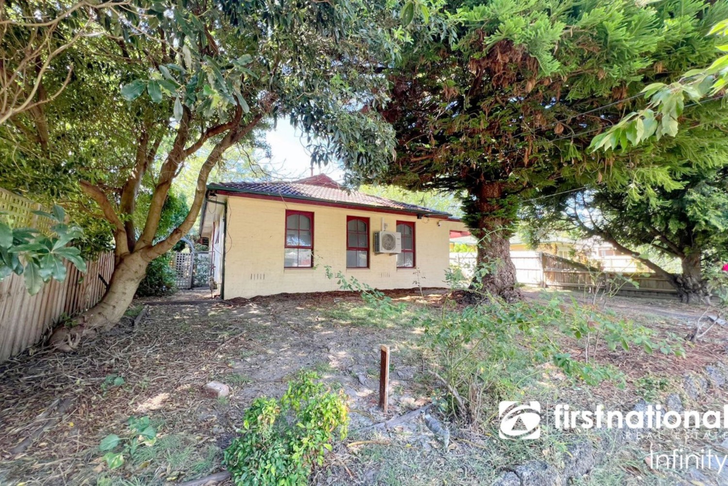 1 WATERS AV, UPPER FERNTREE GULLY VIC 3156, 0房, 0浴, House