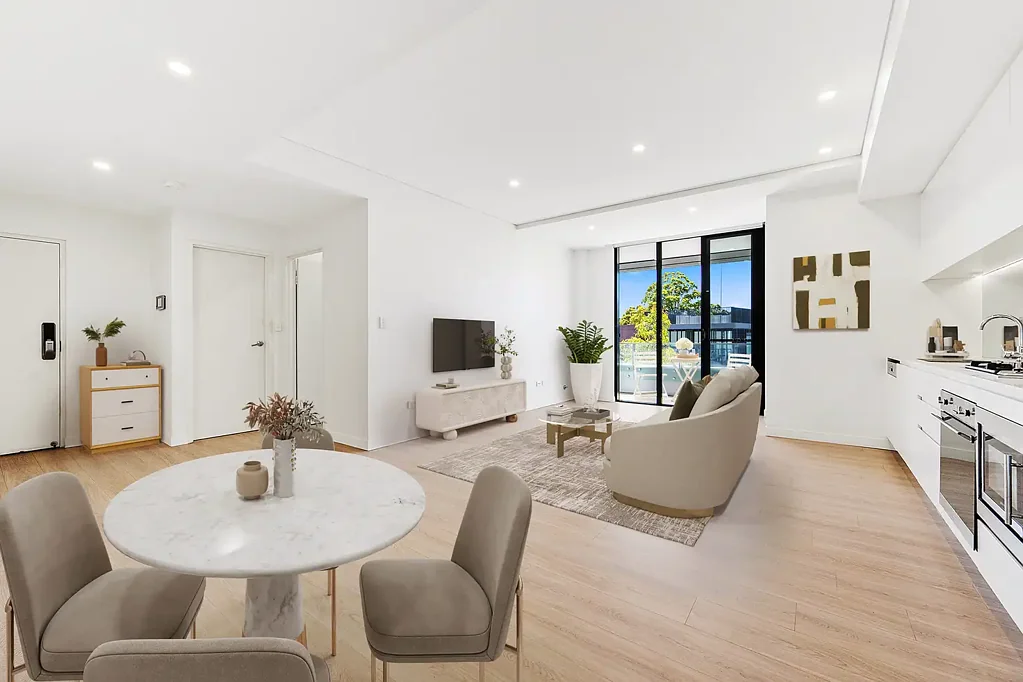 Meadowbank 1غرفة نوم Exclusive One Bedroom Apartment in the heart of Meadowbank