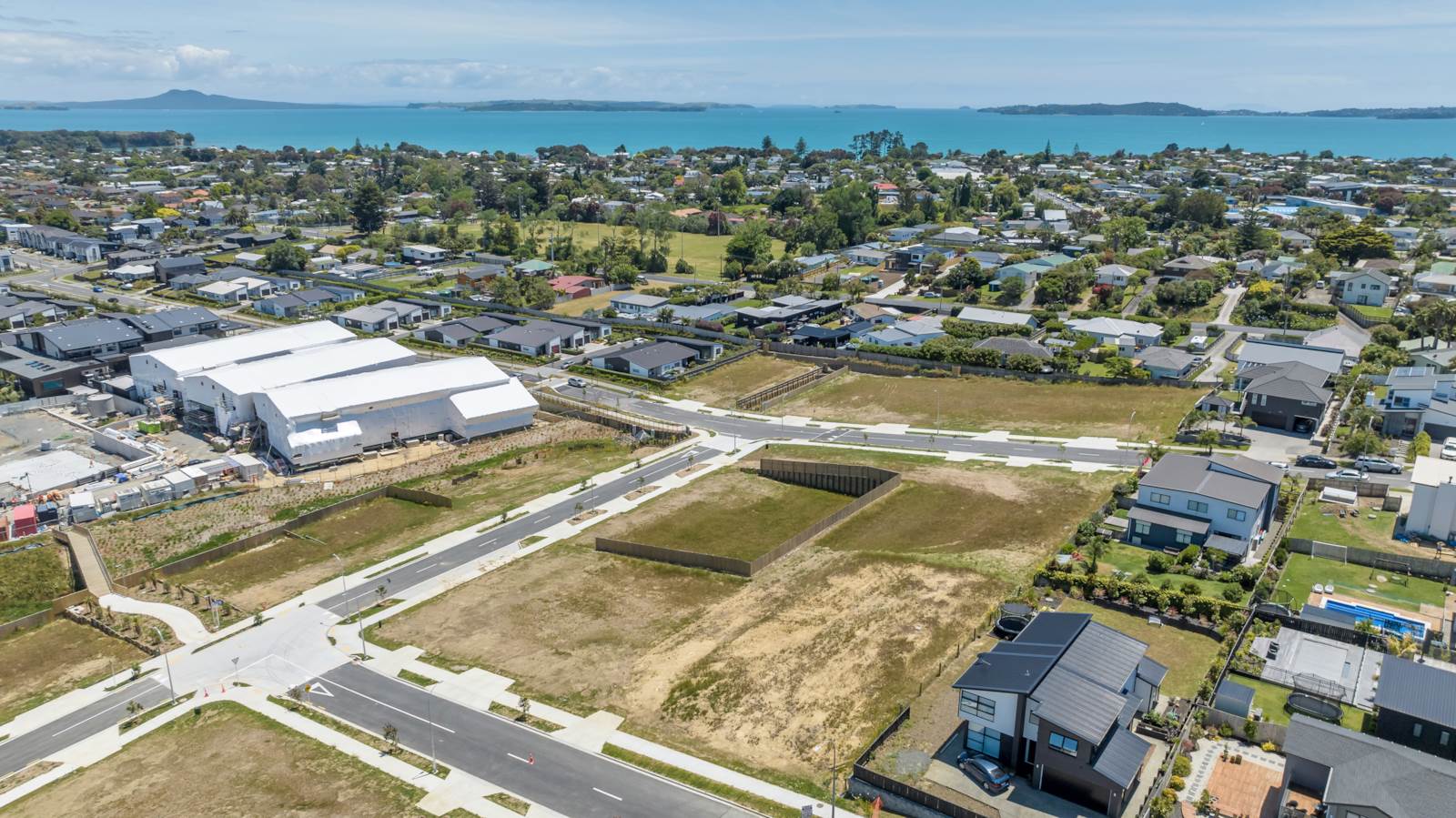 43 Seventh View Avenue, Beachlands, Auckland - Manukau, 0 Bedrooms, 0 Bathrooms, Section