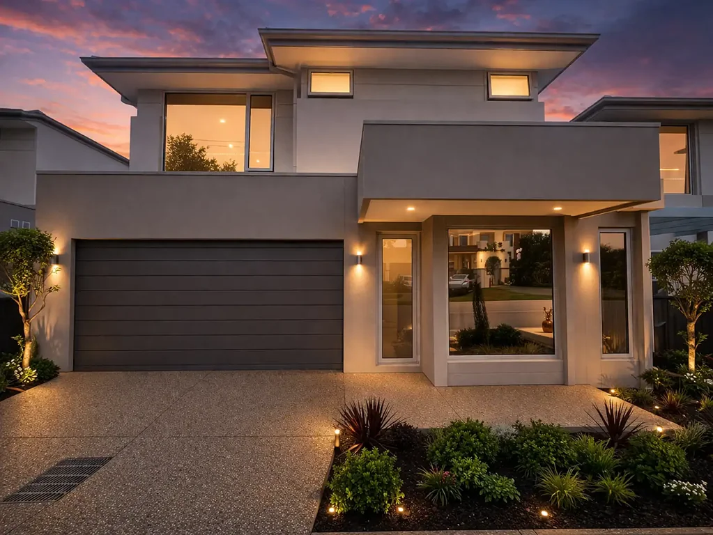 The Brief: Brand New 3BR Townhouse With Style and Flare