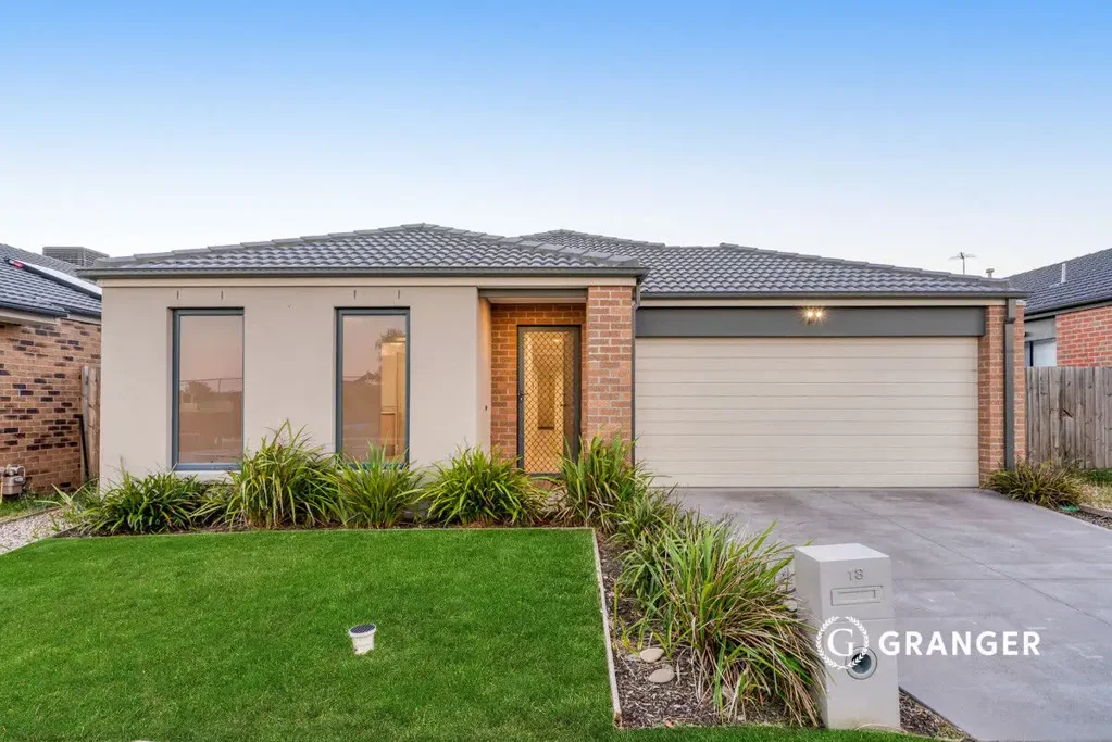 18 Mackinac Avenue, Wallan, VIC 3756