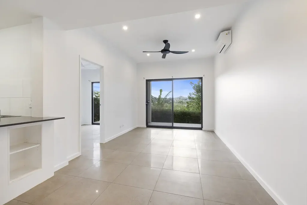 Two bedroom unit - Peaceful spot in Banora