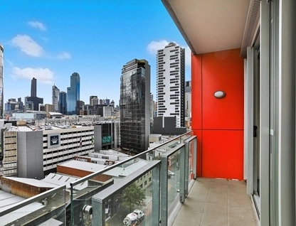82/285 City Road, Southbank, Melbourne CBD, 1房, 1浴, Apartment