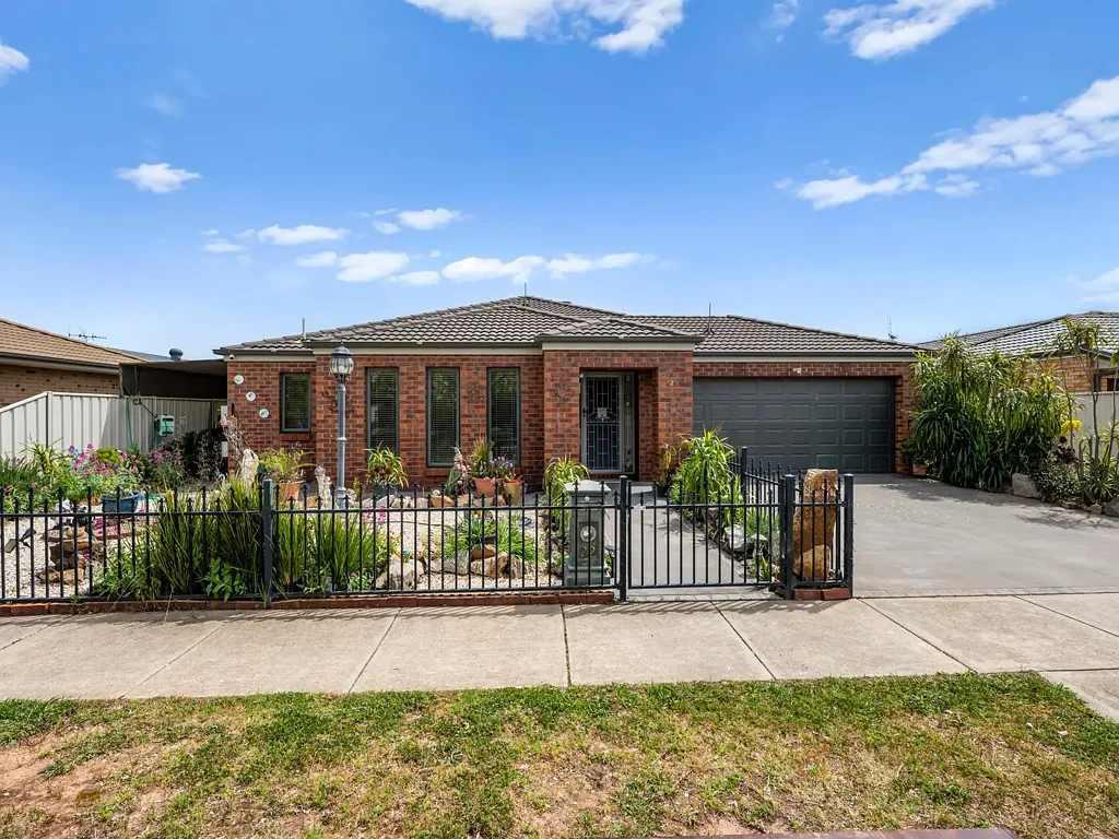 Benalla 4બેડરૂમ Contemporary Living in a Peaceful Neighbourhood