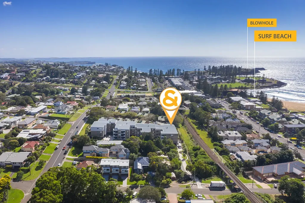 Kiama 3Zimmer Garden View Apartment - CENTRAL LOCATION - Call Robert Perea on 0411 564 101