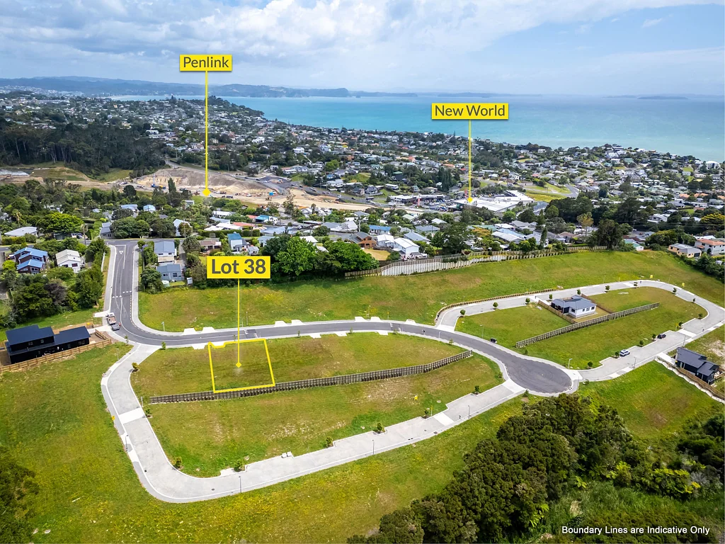 Stanmore Bay Future-Focused Section in an Emerging Coastal Area
