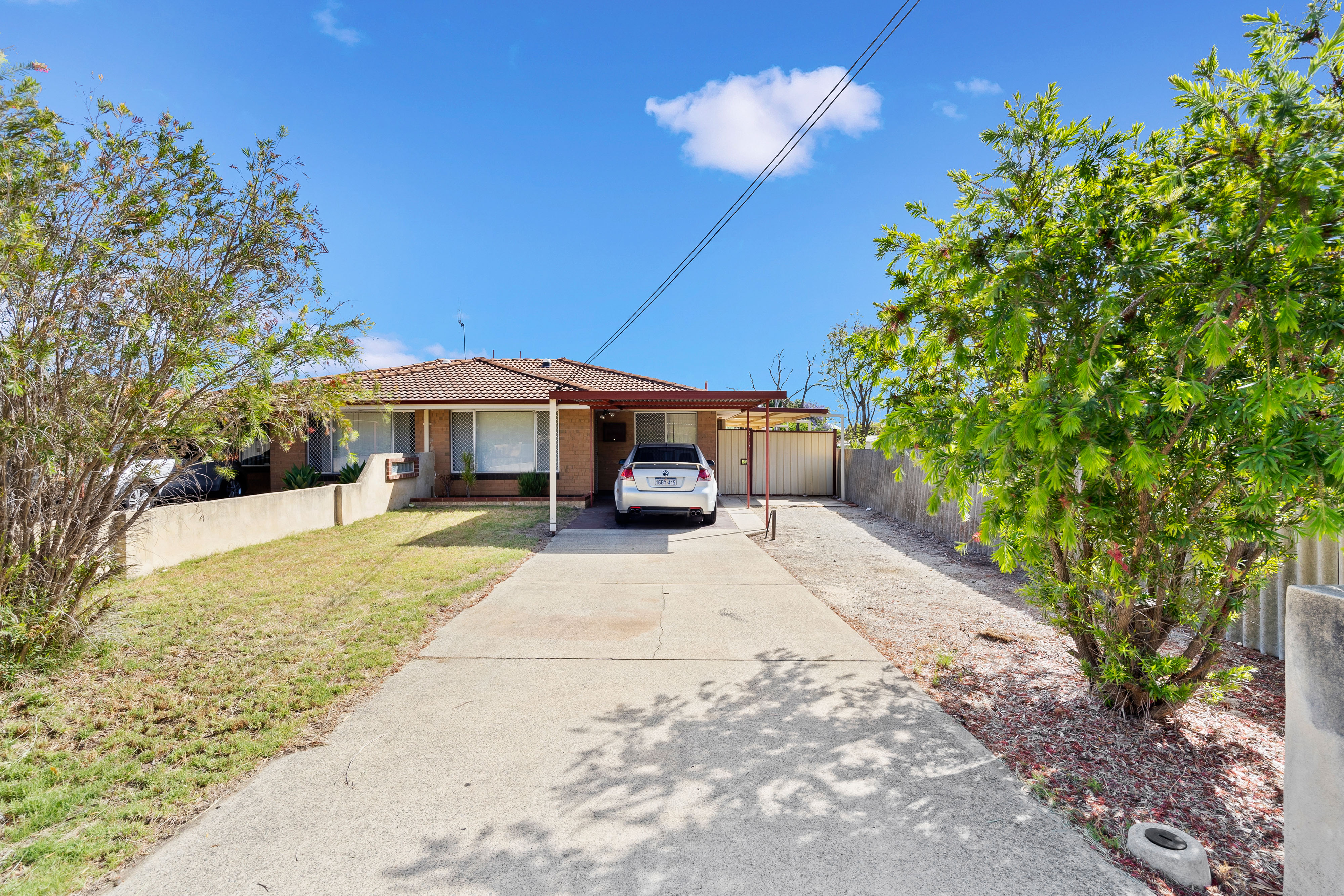 163A CRANDON ST, GOSNELLS WA 6110, 0 침실, 0 욕실, House