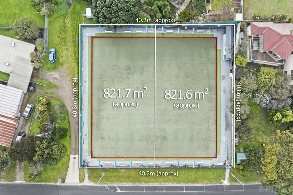Ocean Grove Prime Development Opportunity in Ocean Grove