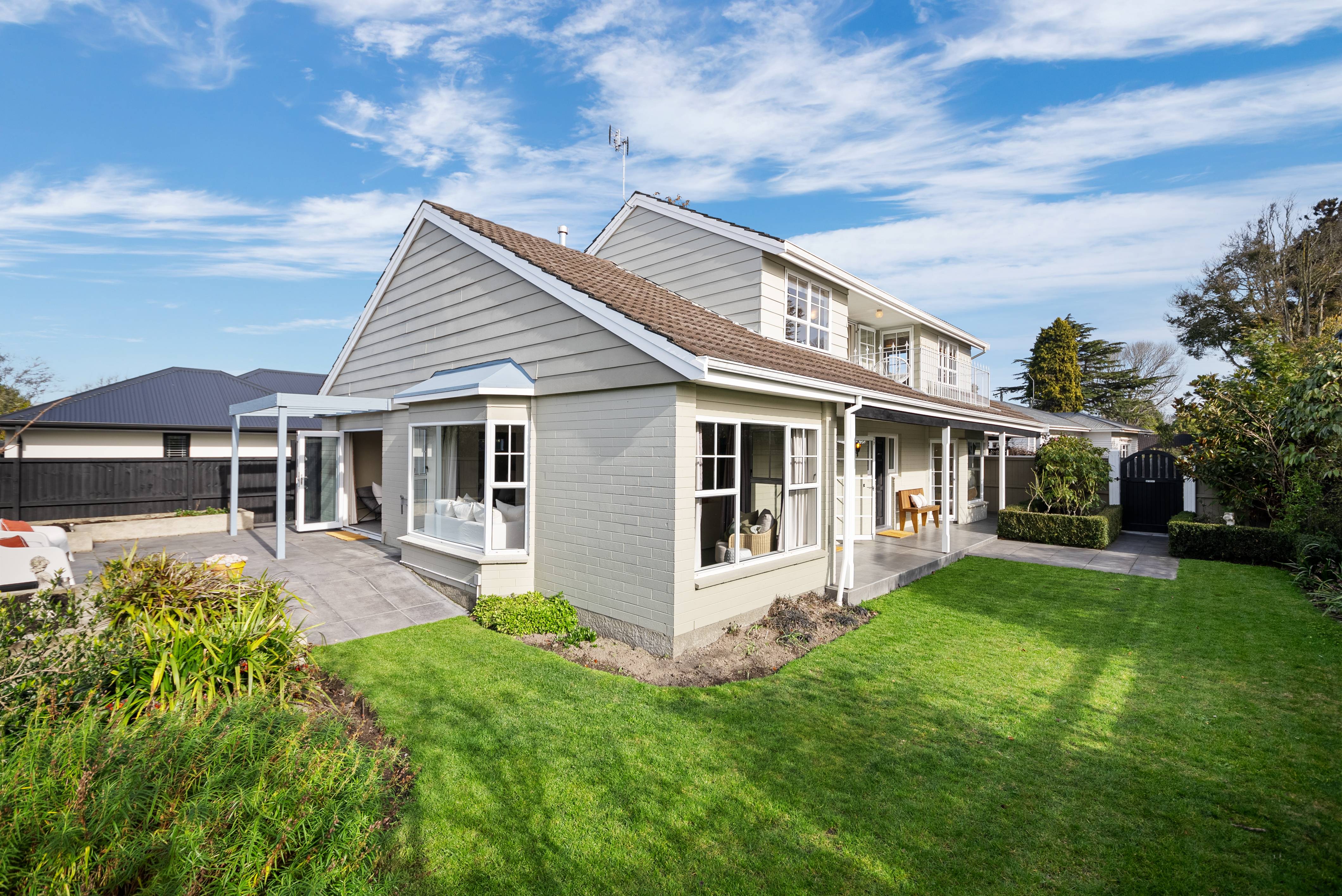 2/198 Clyde Road, Fendalton, Christchurch City, 3 ਕਮਰੇ, 2 ਬਾਥਰੂਮ, House