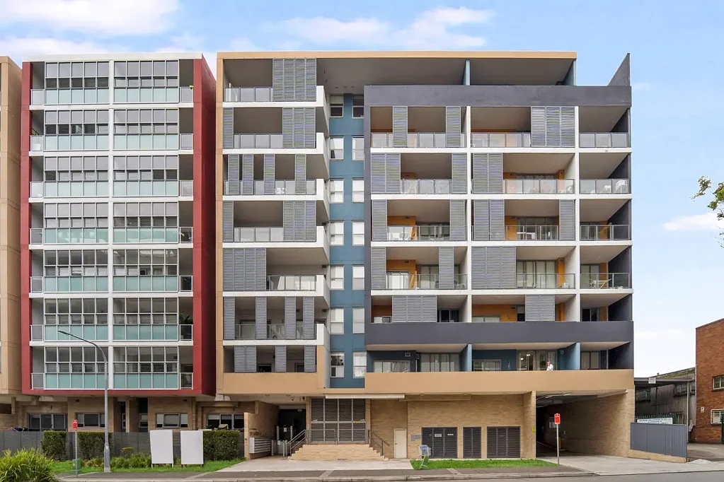 Wolli Creek 2બેડરૂમ Contemporary Living in the Heart of Wolli Creek