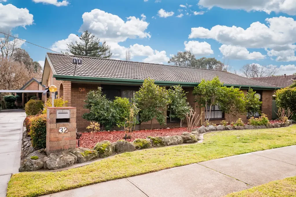 Wodonga 2ਬੈੱਡਰੂਮ PICTURE PERFECT TOWNHOUSE