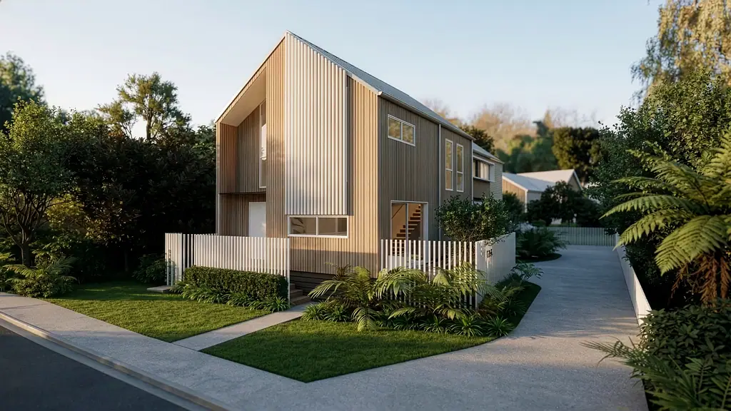 Glenfield 4ห้องนอน Flagship Release  -  High-Performance Living