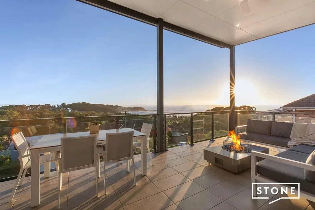 Coffs Harbour 3Habitaciones Diggers Beach Dream - Blue-Chip Coastal Living with Panoramic Ocean Views