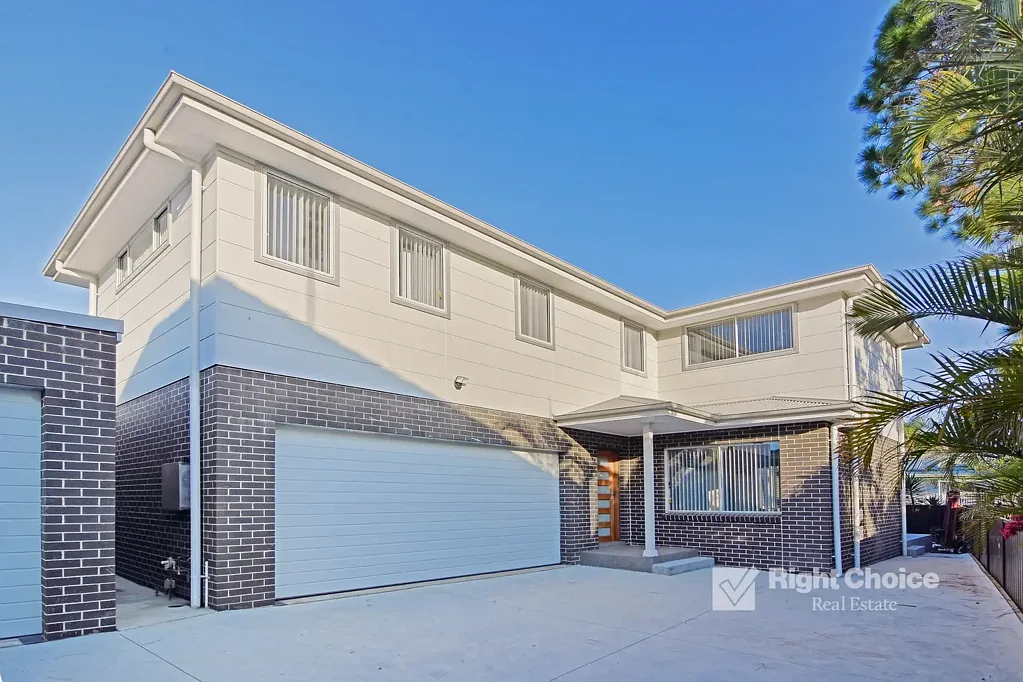 Free Standing Townhouse