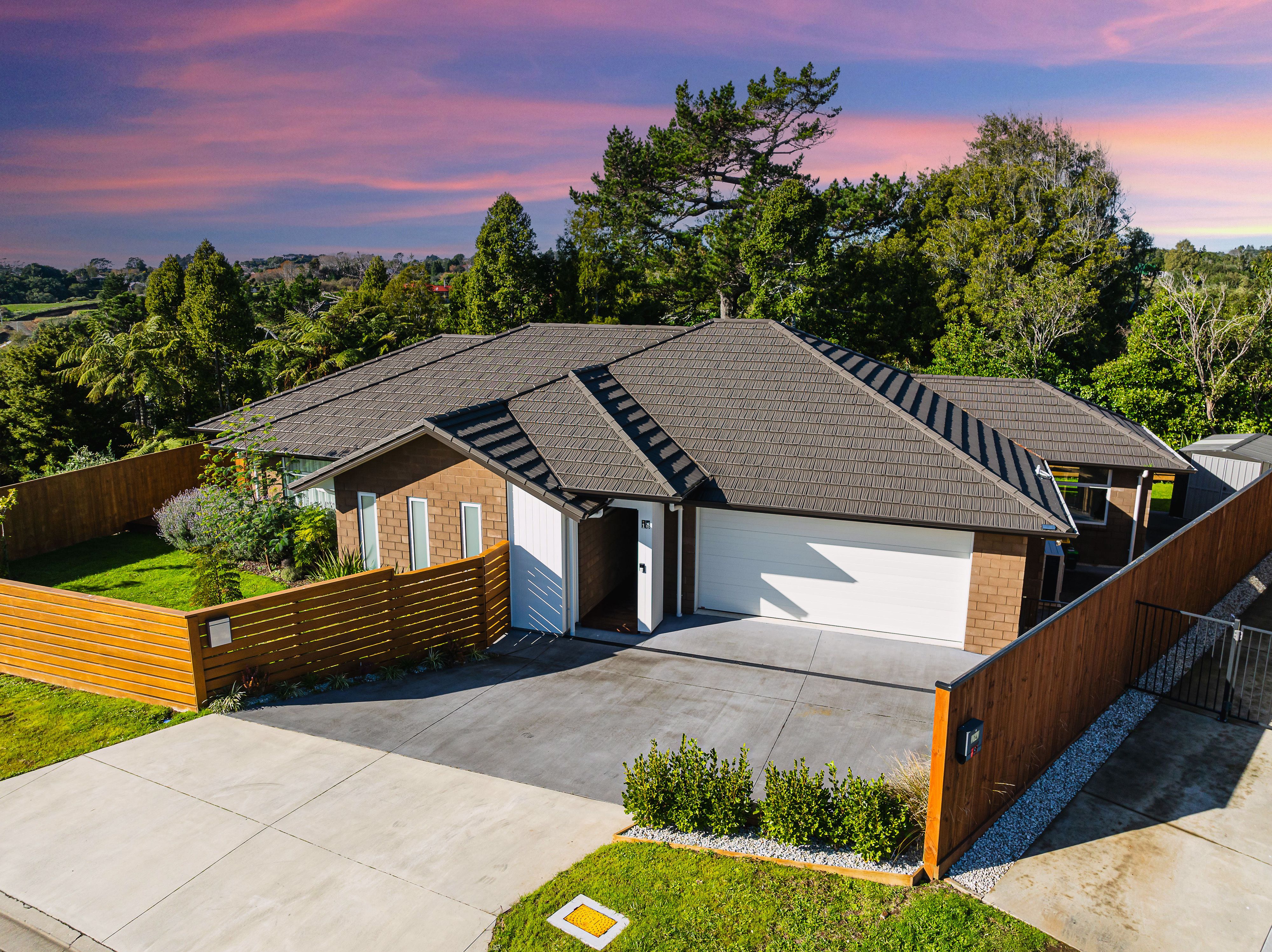 16 Atutahi Street, Hurdon, New Plymouth, 4 Bedrooms, 2 Bathrooms, House